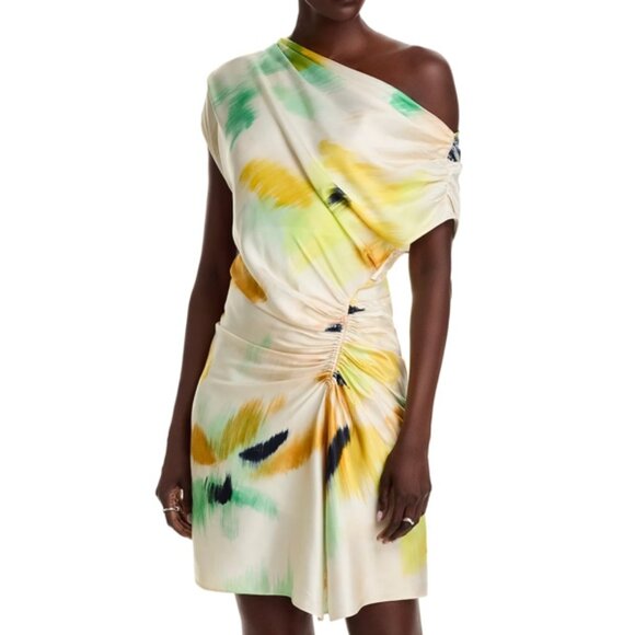A.L.C. Lex Dress in Poppy